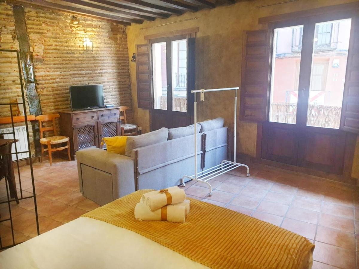 El Rincon De Frida By Apartamentos Logrono Bagian luar foto