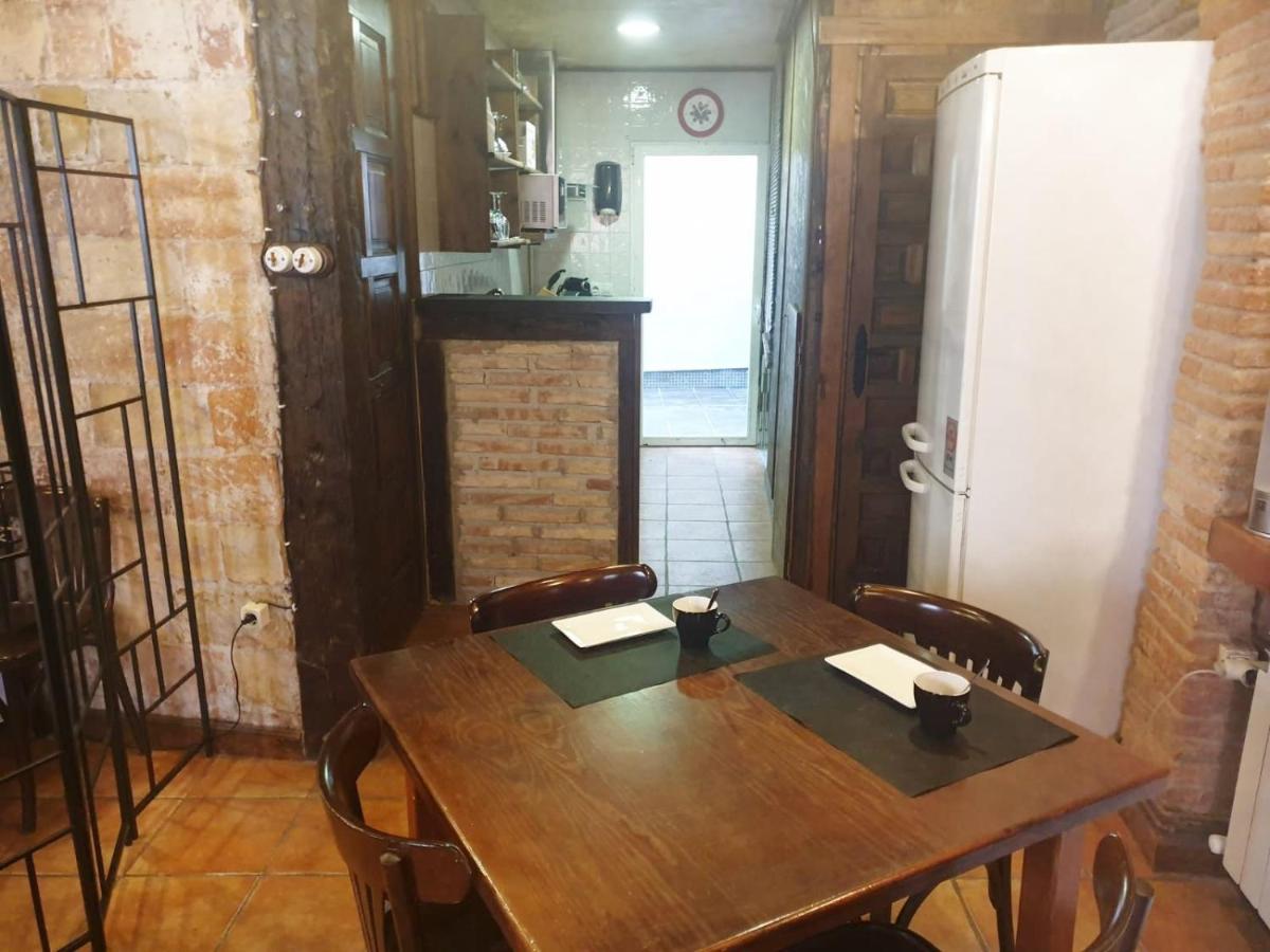 El Rincon De Frida By Apartamentos Logrono Bagian luar foto