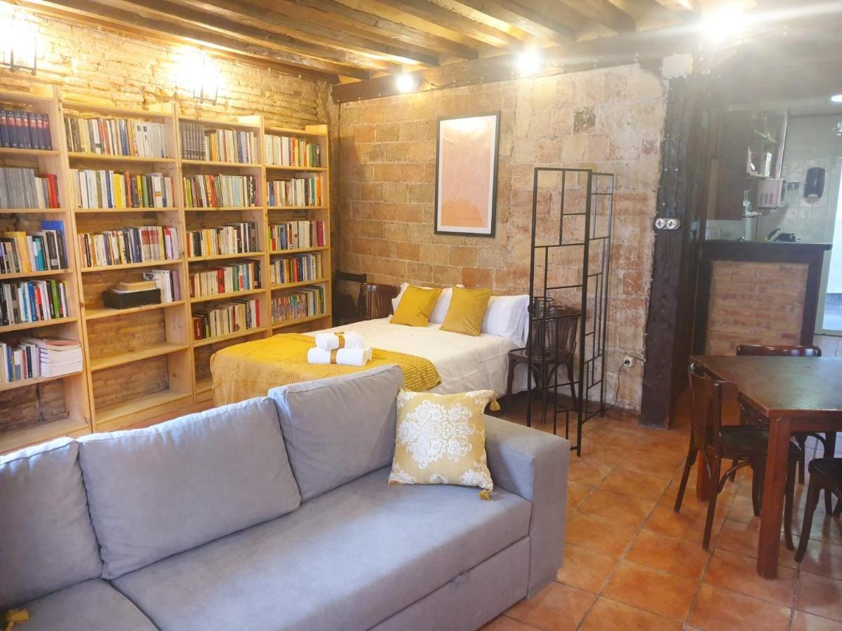 El Rincon De Frida By Apartamentos Logrono Bagian luar foto