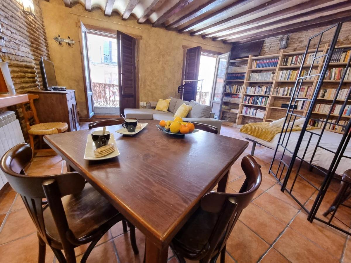 El Rincon De Frida By Apartamentos Logrono Bagian luar foto