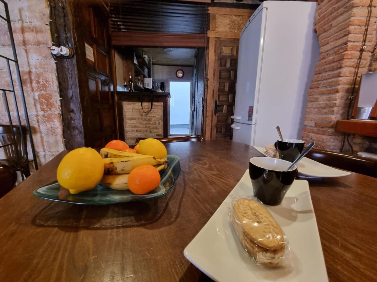 El Rincon De Frida By Apartamentos Logrono Bagian luar foto