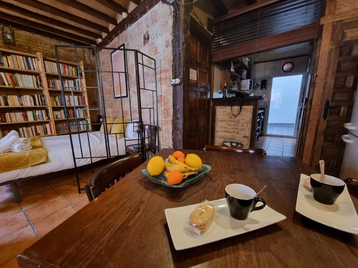 El Rincon De Frida By Apartamentos Logrono Bagian luar foto