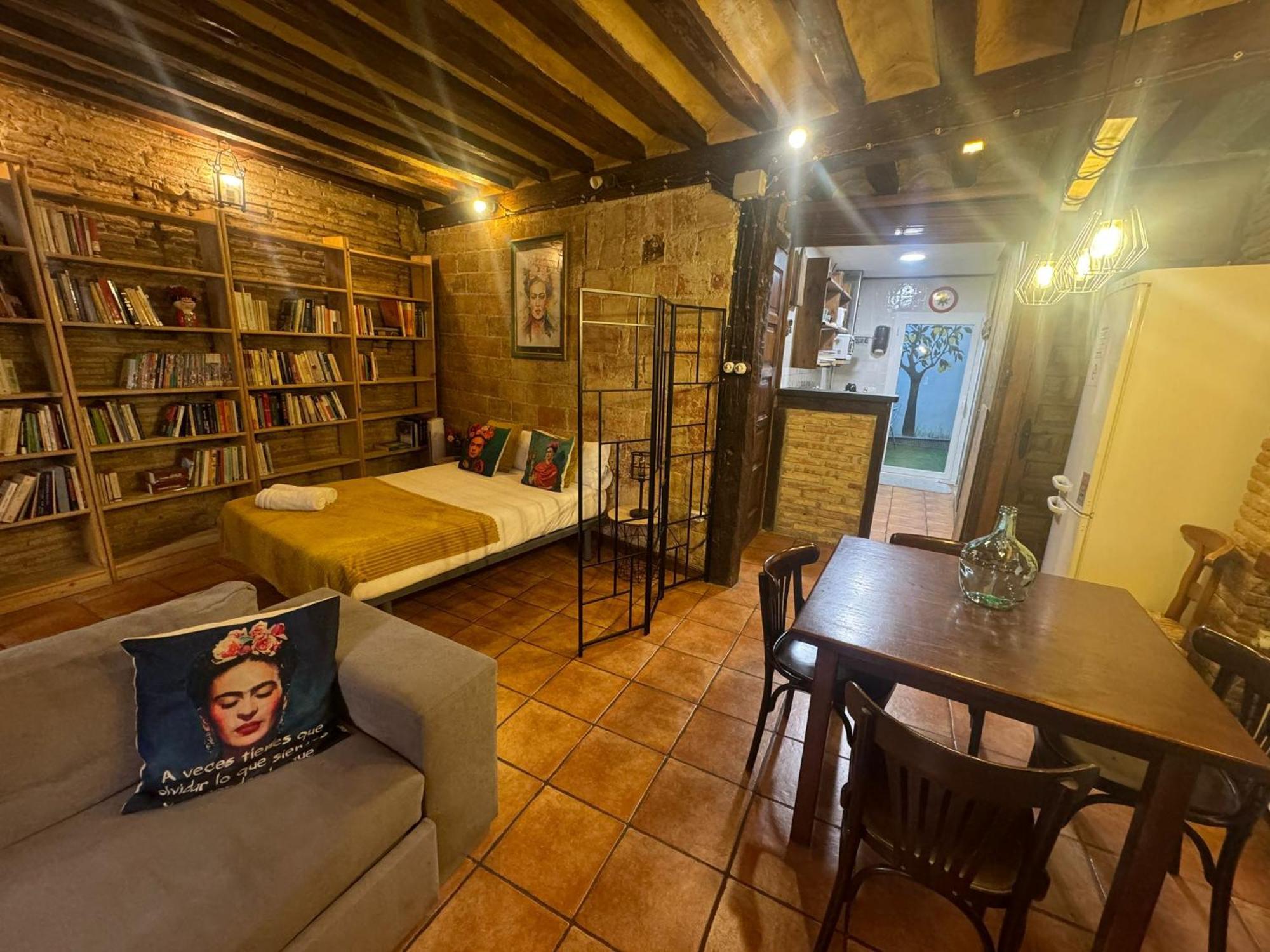 El Rincon De Frida By Apartamentos Logrono Bagian luar foto