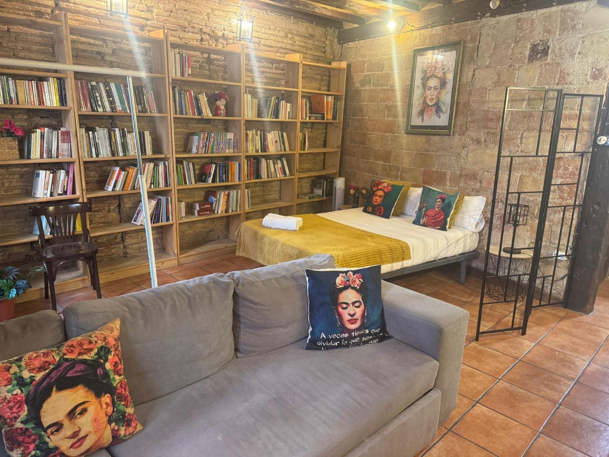 El Rincon De Frida By Apartamentos Logrono Bagian luar foto
